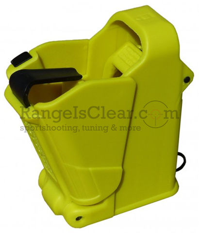 Uplula Universal Mag Loader Assist LEMON