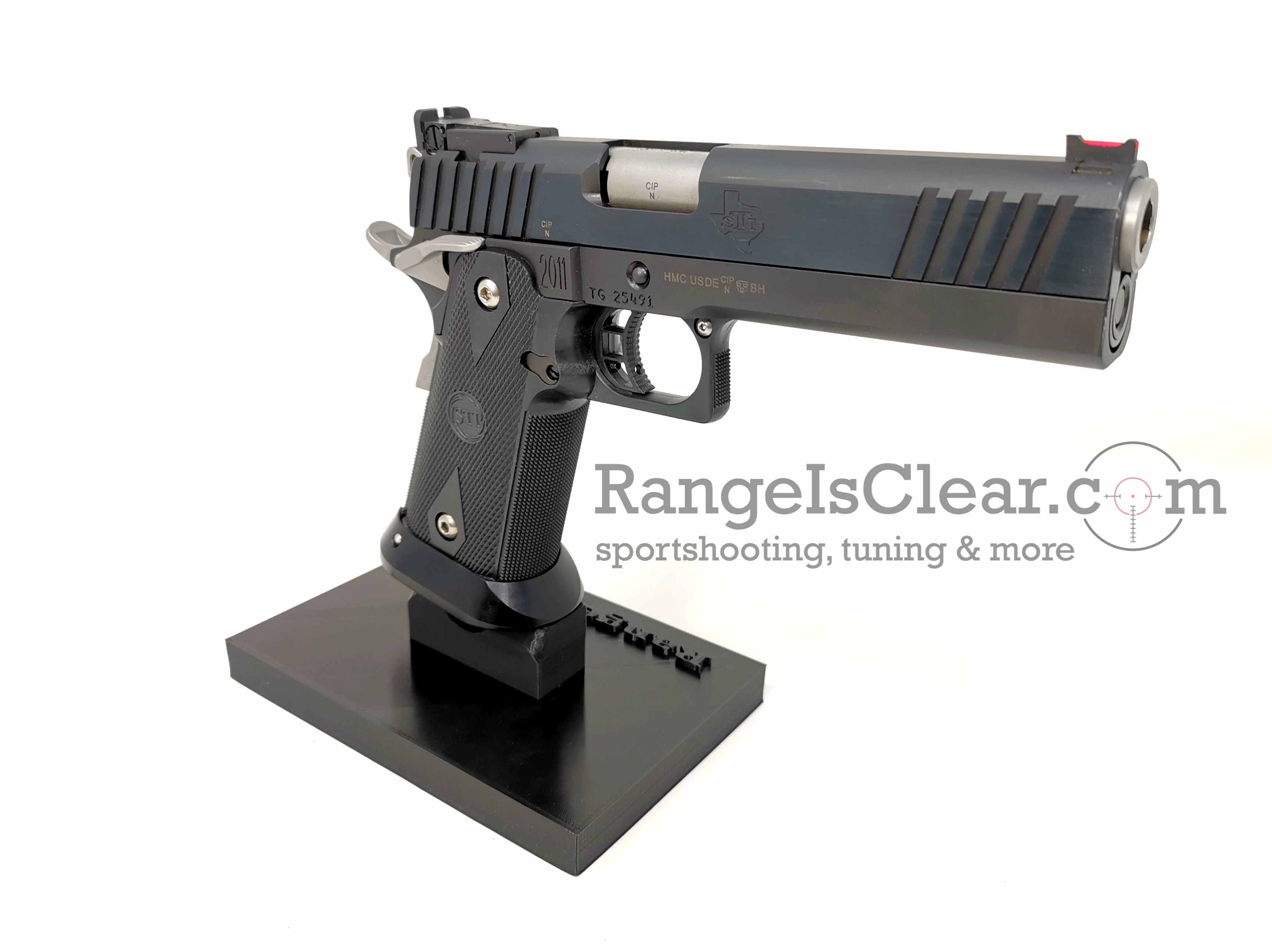 STI Edge 2011 5" .40 S&W STI Edge 2011 5" .40 S&W