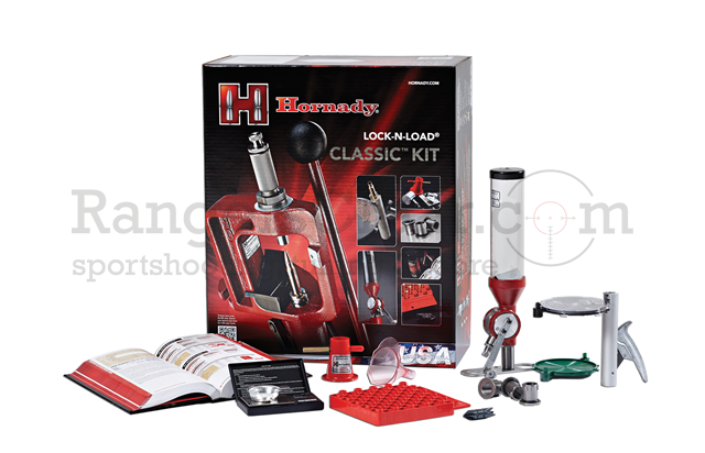 Hornady Lock-N-Load Classic Kit