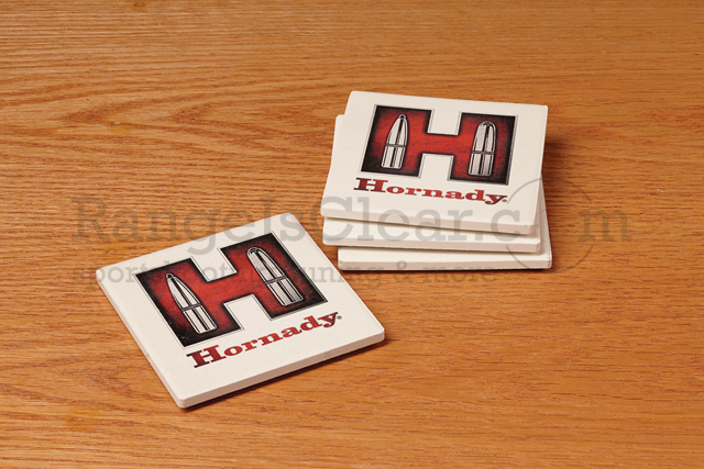 Hornady Coaster Set (Untersetzer)