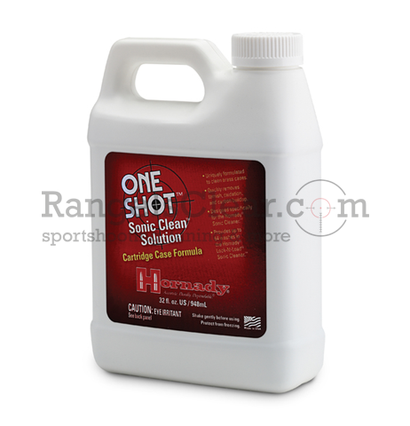 Hornady One Shot Cartridge Case Solution 3,8 Liter