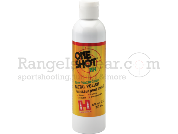 Hornady One Shot Metal Polish 237ml