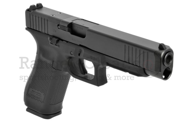 Glock 34 Gen 5 FS MOS Kal. 9x19