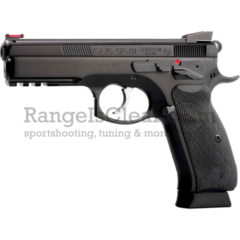 CZ 75 SP-01 Shadow 9x19