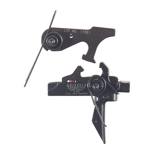 Geissele SD-3G Super Dynamic Three Gun Trigger Geissele SD-3G Super Dynamic Three Gun Trigger