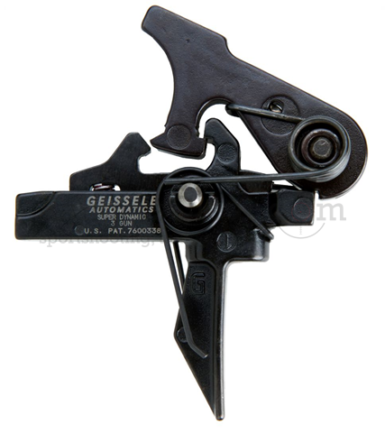 Geissele SD-3G Super Dynamic Three Gun Trigger