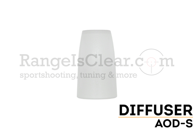 Fenix AOD-S Diffuser Tip TK10,11,12,15,20,21,22