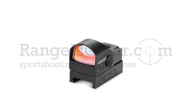 Hawke Red Dot Reflex Sight Weaver Mount