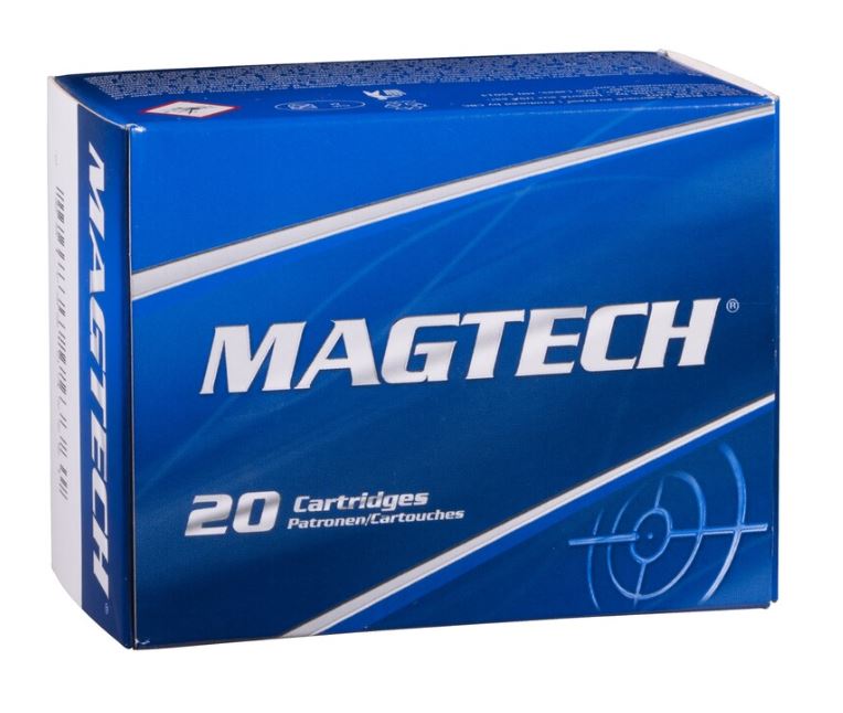 Magtech .500 S&W 400 grs SJSPFL