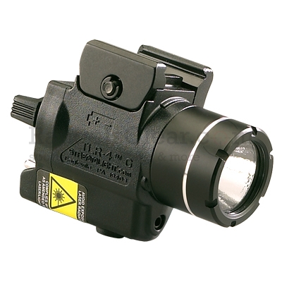 Streamlight TLR-4G Licht/Laser Grün