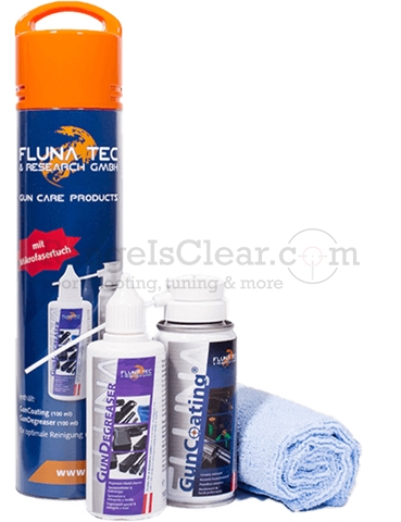 Fluna Tec Weapon Care & Cleaning Set 2