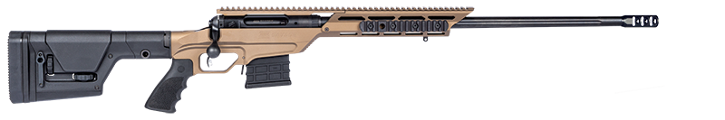 Savage 10 BA Stealth Evolution 6,5 Creedmoor 24"