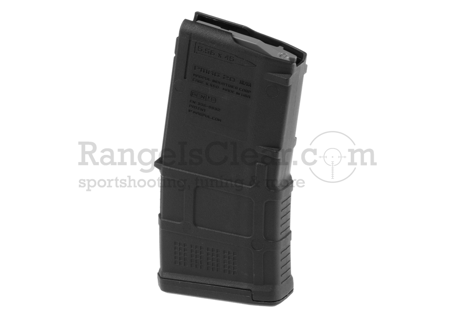 Magpul PMAG 20 Gen M3 - .223 AR15