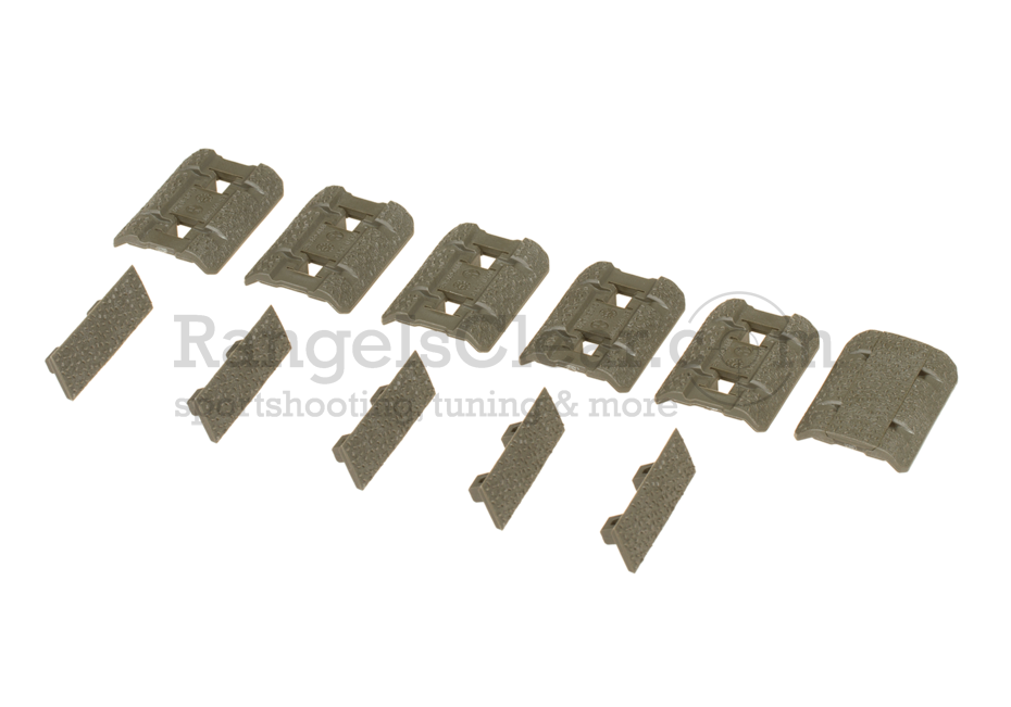 Magpul M-LOK Rail Cover Type 2 OD Green