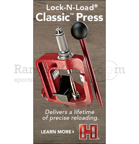 Hornady Lock-n-Load Classic Loader