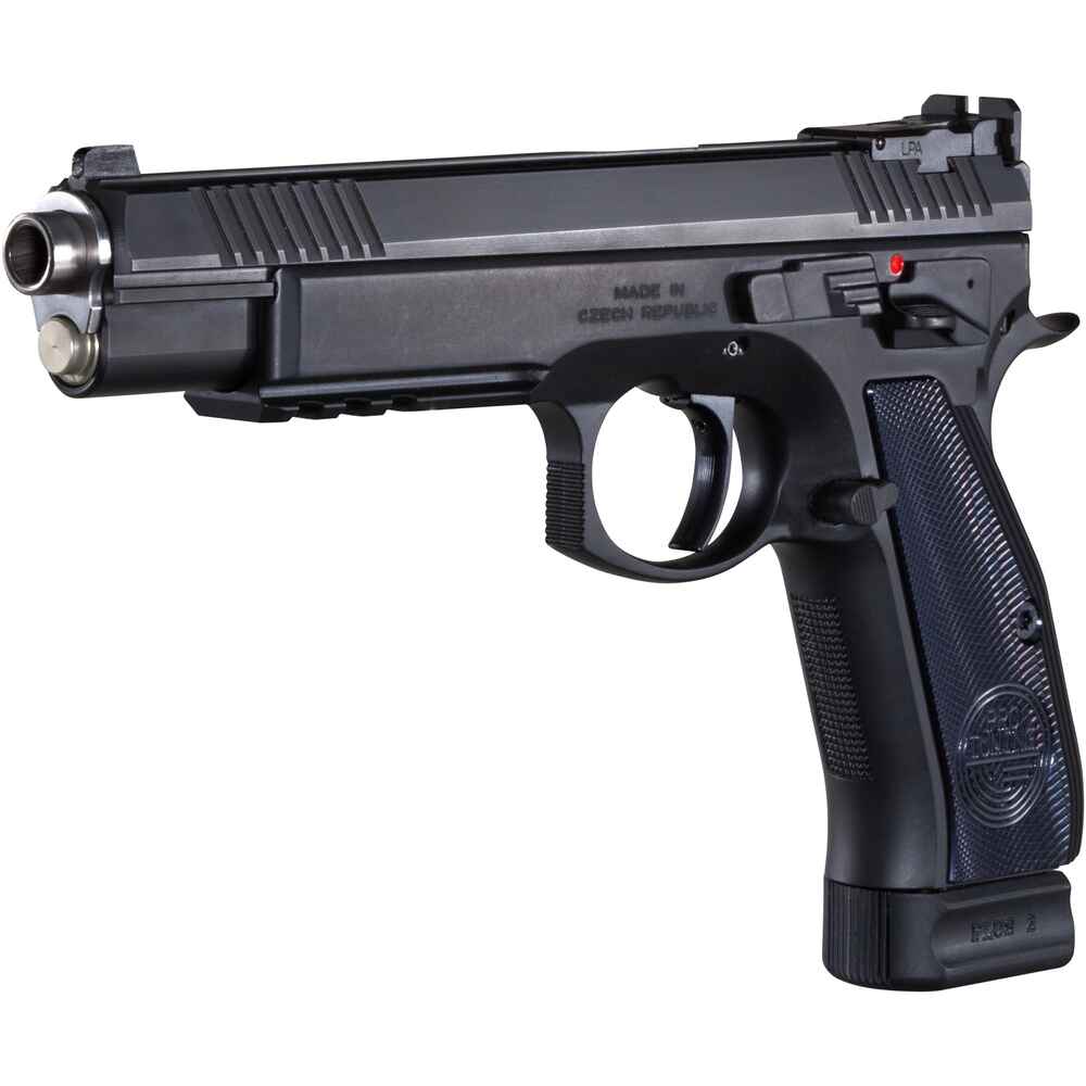 CZ 75 Taipan 9x19 - 6" Single Action CZ 75 Taipan 9x19 - 6" Single Action