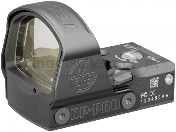 Leupold Deltapoint Pro Base Model Matte Dot 2,5MOA