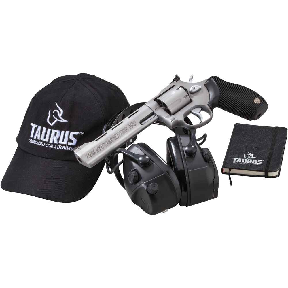 Taurus RT 627 Tracker Competition Pro - SET Taurus RT 627 Tracker Competition Pro - SET