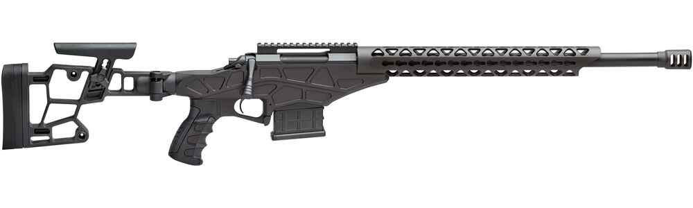 Mercury ST18 Tactical black .308 Win.