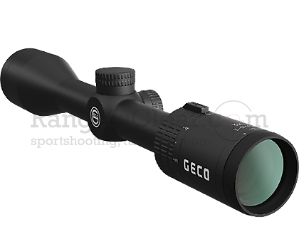 GECO ZF 3-12x56i Abs. 4 - 30mm - 2. Bildebene GECO ZF 3-12x56i Abs. 4 - 30mm - 2. Bildebene