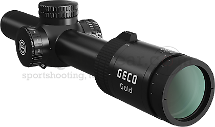 GECO ZF Gold 1-6x24i Abs. 4 - 30mm - 2. Bildebene GECO ZF Gold 1-6x24i Abs. 4 - 30mm - 2. Bildebene