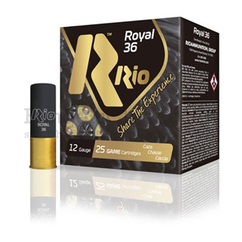 Rio Royal 36g 12/70 3,0mm (5)