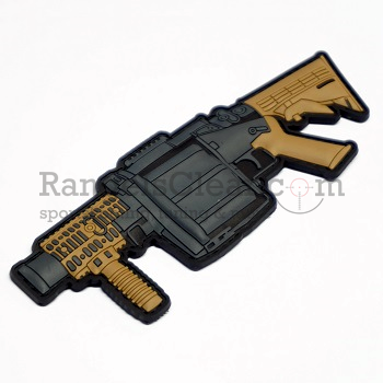 Patchzone MGL Granatwerfer