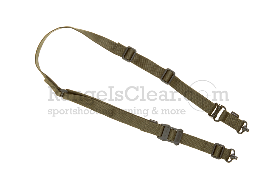 Magpul MS4 Dual QD Gen 2 Sling - Ranger Green