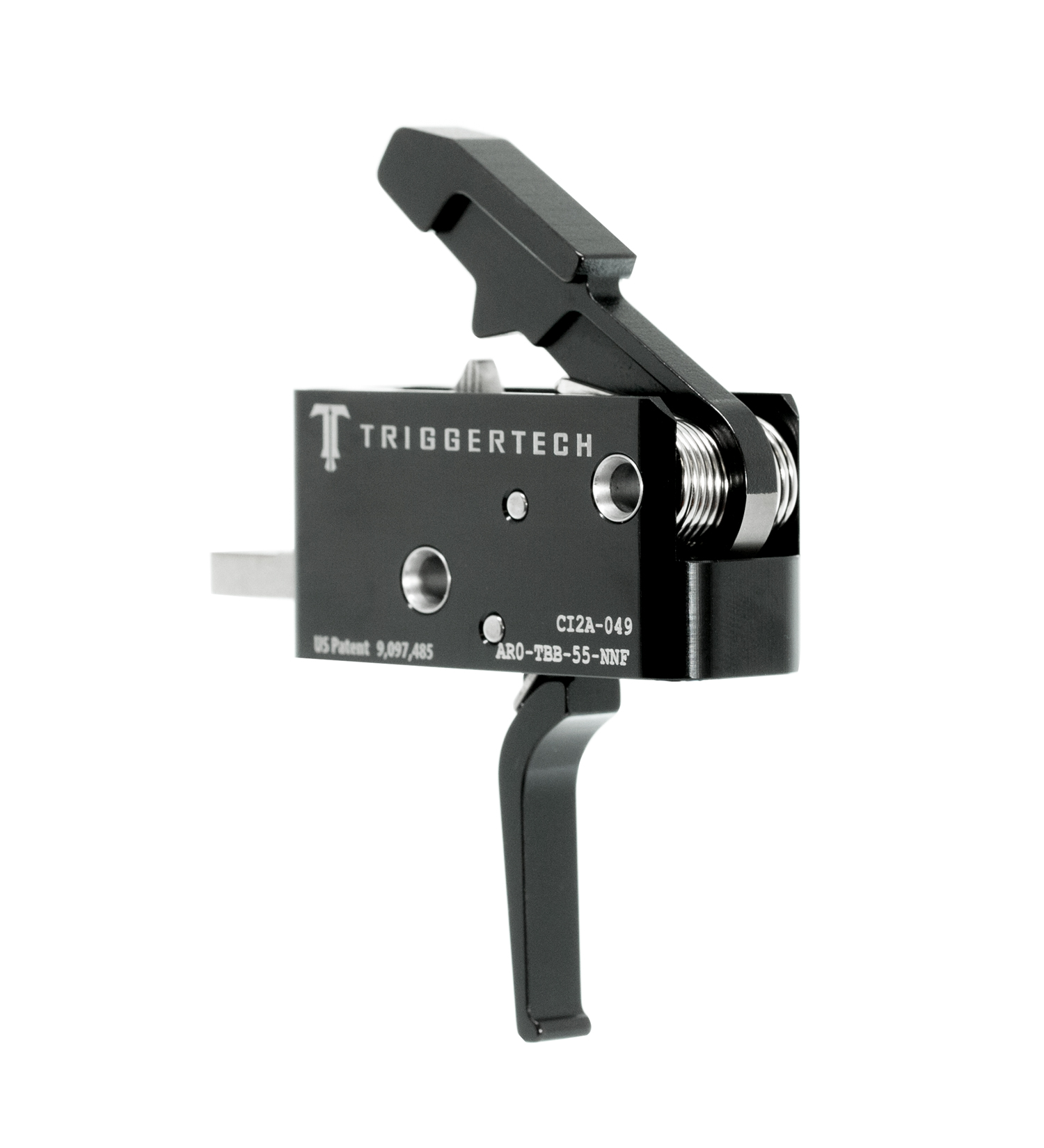 TriggerTech Combat AR Trigger PVD Straight