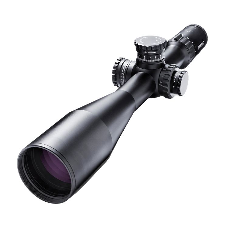 Steiner M5Xi 5-25x56 - Abs. G2B MilDot Reticle