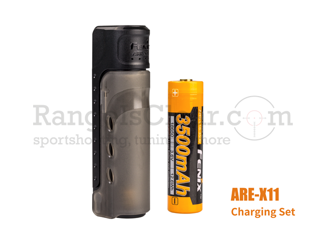 Fenix ARE-X11 Charger Set - Charger + 3500mAh Akku