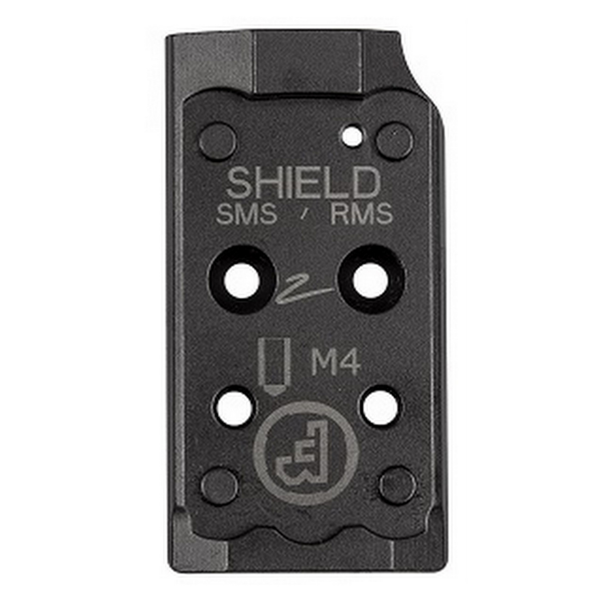 CZ Shadow 2 Optic Ready Plate - Shield RMS/SMS CZ Shadow 2 Optic Ready Plate - Shield RMS/SMS