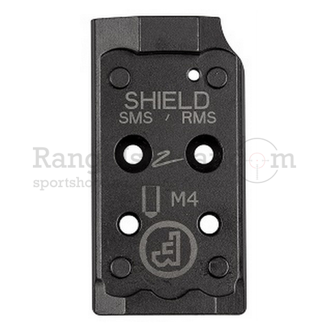 CZ Shadow 2 Optic Ready Plate - Shield RMS/SMS