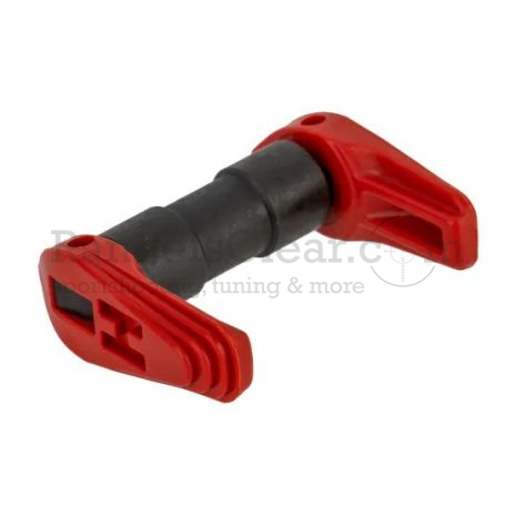 Hiperfire AR15 Hiperswitch 60 Ambi-Safety RED