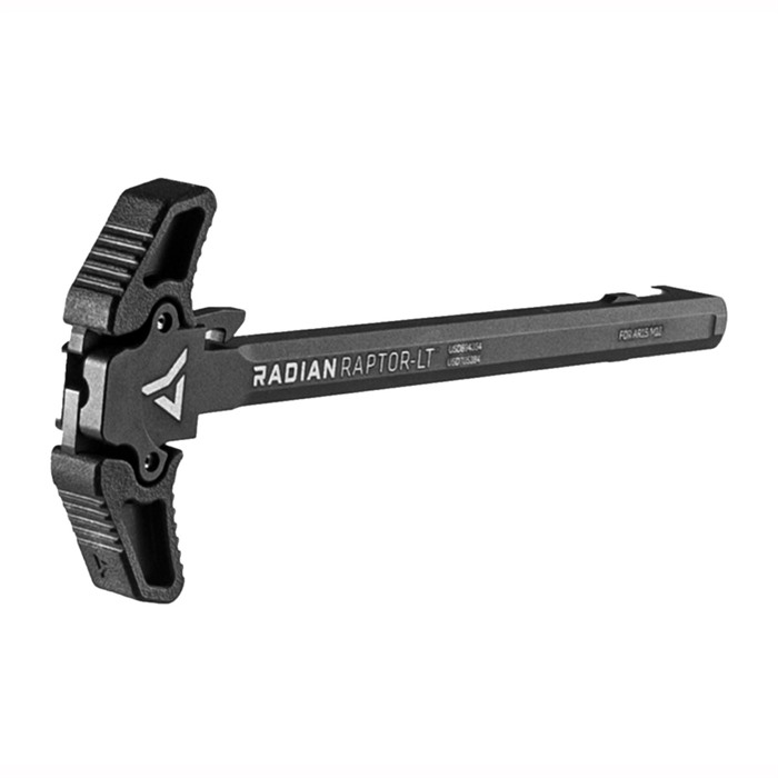 Radian Weapons Raptor LT Charging Handle black Radian Weapons Raptor LT Charging Handle black