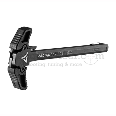 Radian Weapons Raptor LT Charging Handle black