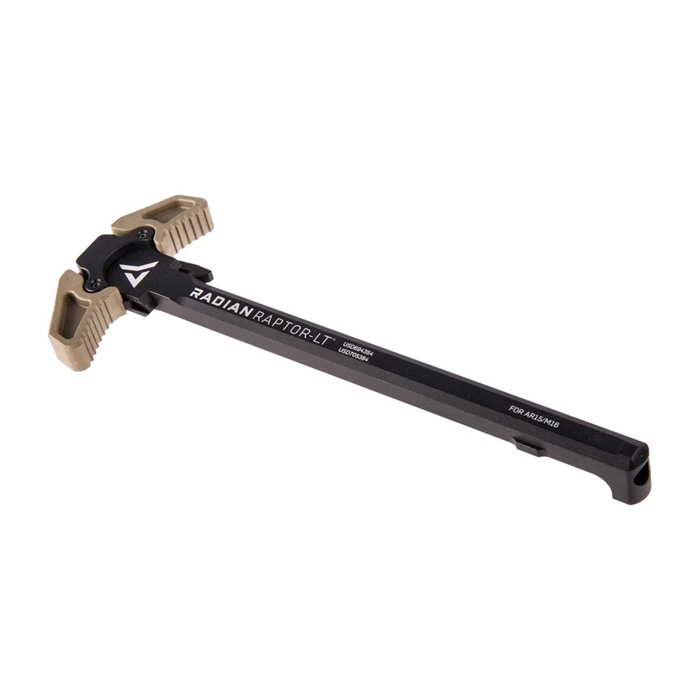 Radian Weapons Raptor LT Charging Handle FDE