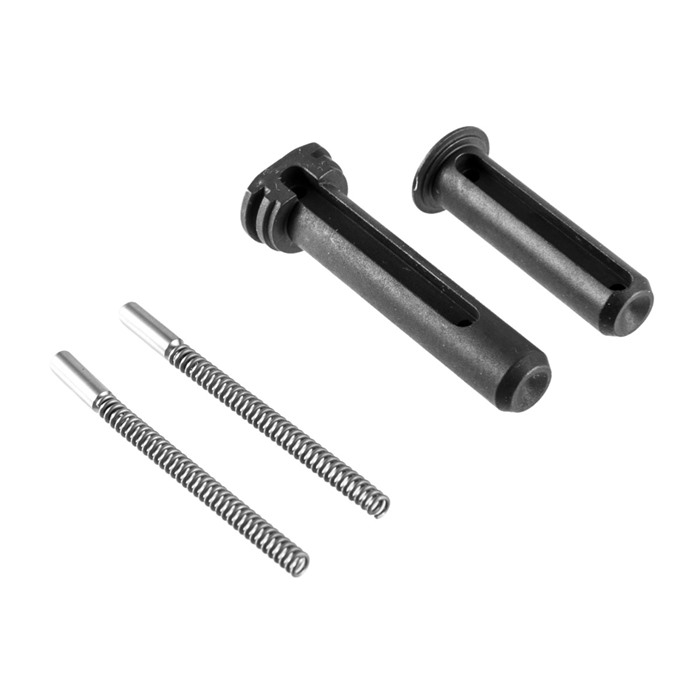 Radian Weapons Enhanced Takedown Pin Set black