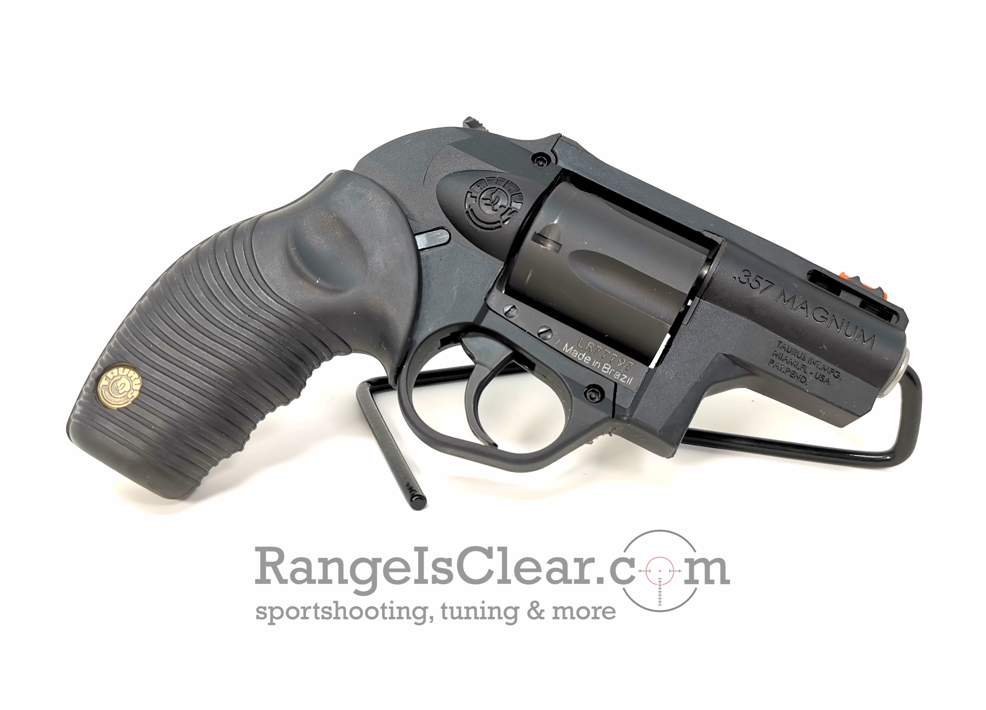 Taurus Revolver Modell 605 Protector Polymer 2" Taurus Revolver Modell 605 Protector Polymer 2"