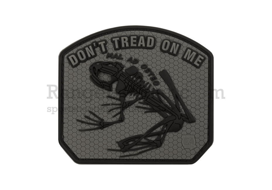 JTG Dont Tread on me Frog - Ranger Green