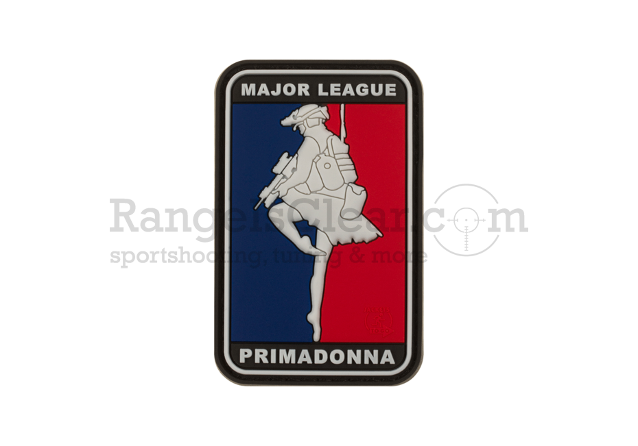 JTG Major League Primadonna blue/red