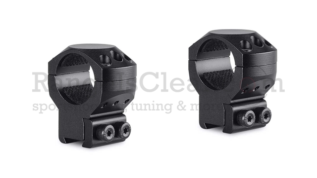 Hawke Tactical Ring Mount 9-11mm, 1", high