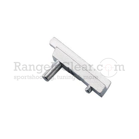 BUL Armory Ejector 9mm Stainles Steel