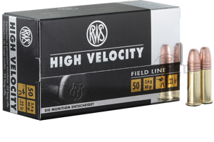 RWS Field Line High Velocity .22lr