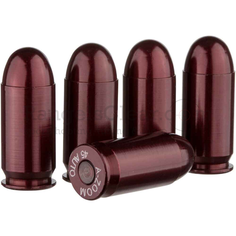 A-Zoom Pufferpatrone .45 ACP