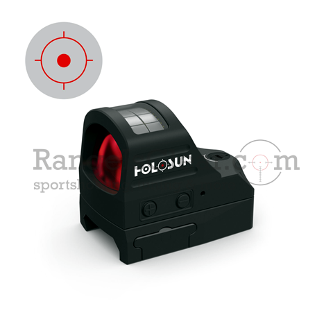 Holosun HS 507 C - Abs. Rot - BLACK