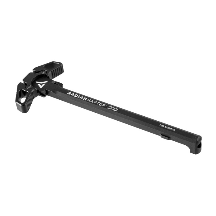 Radian Weapons Raptor Charging Handle black