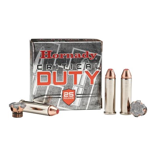 Hornady Critical Duty .357 Magnum 135 grs