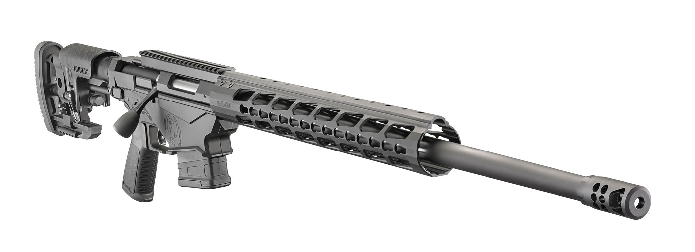 Ruger Precision Rifle 6,5 Creedmoor 24"