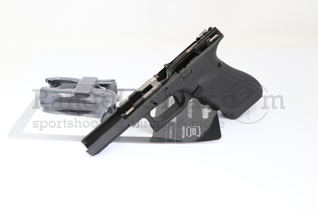 Glock Griffstück komplett 17 Gen 4 Glock Griffstück komplett 17 Gen 4